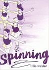 Amazon.com order for
Spinning
by Tillie Walden