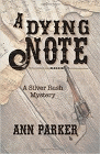 Amazon.com order for
Dying Note
by Ann Parker