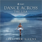 Amazon.com order for
Dance Across the USA
by Jonathan Givens