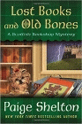 Amazon.com order for
Lost Books and Old Bones
by Paige Shelton