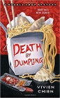 Amazon.com order for
Death by Dumpling
by Vivien Chien