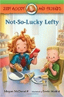 Amazon.com order for
Not-So-Lucky Lefty
by Megan McDonald