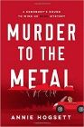 Amazon.com order for
Murder to the Metal
by Annie Hogsett
