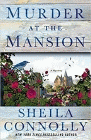 Amazon.com order for
Murder at the Mansion
by Sheila Connolly