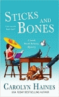 Amazon.com order for
Sticks and Bones
by Carolyn Haines