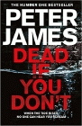 Amazon.com order for
Dead If You Don't
by Peter James