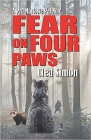 Bookcover of
Fear on Four Paws
by Clea Simon