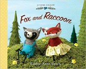 Amazon.com order for
Fox and Raccoon
by Lesley-Anne Green