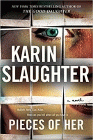 Amazon.com order for
Pieces of Her
by Karin Slaughter