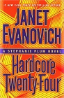 Amazon.com order for
Hardcore Twenty-Four
by Janet Evanovich