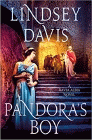 Amazon.com order for
Pandora's Boy
by Lindsey Davis
