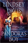 Amazon.com order for
Pandora's Boy
by Lindsey Davis