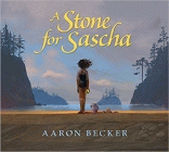 Amazon.com order for
Stone for Sascha
by Aaron Becker