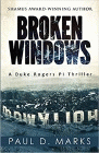 Amazon.com order for
Broken Windows
by Paul D. Marks