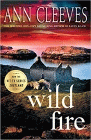 Amazon.com order for
Wild Fire
by Ann Cleeves