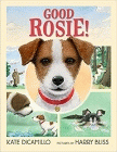 Amazon.com order for
Good Rosie!
by Kate DiCamillo