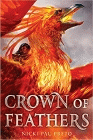 Amazon.com order for
Crown of Feathers
by Nicki Pau Preto