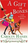 Amazon.com order for
Gift of Bones
by Carolyn Haines