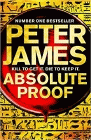 Bookcover of
Absolute Proof
by Peter James