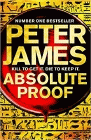 Bookcover of
Absolute Proof
by Peter James