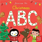 Amazon.com order for
Christmas ABC
by Jannie Ho