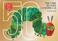 Amazon.com order for
Very Hungry Caterpillar
by Eric Carle