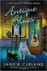 Amazon.com order for
Antique Blues
by Jane K. Cleland