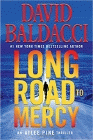 Amazon.com order for
Long Road to Mercy
by David Baldacci