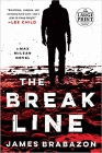 Amazon.com order for
Break Line
by James Brabazon