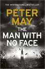 Amazon.com order for
Man With No Face
by Peter May