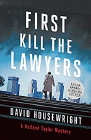 Amazon.com order for
First, Kill the Lawyers
by David Housewright