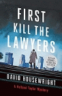 Amazon.com order for
First, Kill the Lawyers
by David Housewright