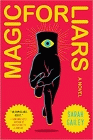 Amazon.com order for
Magic for Liars
by Sarah Gailey