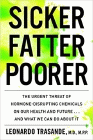 Amazon.com order for
Sicker Fatter Poorer
by Leonardo Trasande