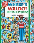 Amazon.com order for
Exciting Expeditions
by Martin Handford