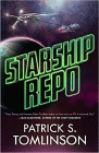 Amazon.com order for
Starship Repo
by Patrick S. Tomlinson