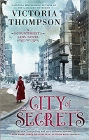 Amazon.com order for
City of Secrets
by Victoria Thompson