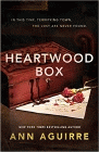 Amazon.com order for
Heartwood Box
by Ann Aguirre