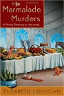 Bookcover of
Marmalade Murders
by Elizabeth J. Duncan