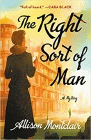 Amazon.com order for
Right Sort of Man
by Allison Montclair