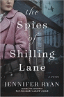 Amazon.com order for
Spies of Shilling Lane
by Jennifer Ryan