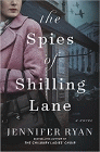 Amazon.com order for
Spies of Shilling Lane
by Jennifer Ryan