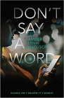 Amazon.com order for
Don't Say a Word
by Amber Lynn Natusch