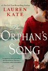 Amazon.com order for
Orphan's Song
by Lauren Kate