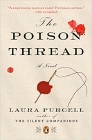 Amazon.com order for
Poison Thread
by Laura Purcell