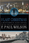 Amazon.com order for
Last Christmas
by F. Paul Wilson