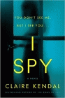 Amazon.com order for
I Spy
by Claire Kendal