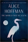 Amazon.com order for
World That We Knew
by Alice Hoffman