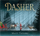 Amazon.com order for
Dasher
by Matt Tavares