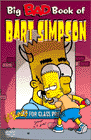 Amazon.com order for
Big Bad Book of Bart Simpson
by Matt Groening